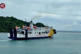 KSOP Banten pastikan 57 kapal di lintasan Merak-Bakauheni laik operasi