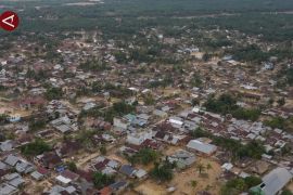 Lewat jalur udara, begini TNI AU salurkan bantuan ke Aceh Tamiang