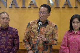 Menkum tekankan perlindungan HAKI industri kreatif di Posbankum Bali