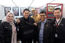 Menpora ingin jadikan Indonesia kekuatan baru industri olahraga dunia