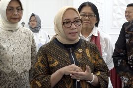 Menteri PPPA ungkap pentingnya penguatan pola asuh keluarga