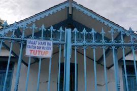 Museum Keraton Solo masih tutup, pihak keraton beberkan alasannya
