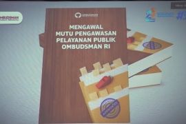 Ombudsman RI dokumentasikan pengawasan pelayanan publik lewat buku