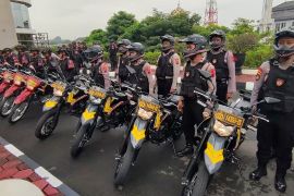 Pariwisata jadi salah satu fokus pengamanan Operasi Lilin Candi 2025