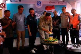 Peluncuran buku Dari Api ke Aksara warnai perayaan HUT ke-88 ANTARA