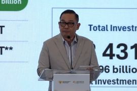 Pemerintah perkuat hilirisasi untuk capai target investasi 13.000 T