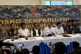 Pemerintah telusuri asal usul kayu gelondong di banjir Sumatera