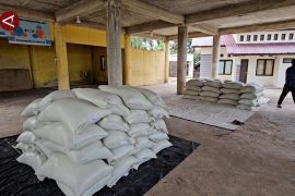 Pemko Lhokseumawe pastikan stok beras bagi korban banjir tercukupi