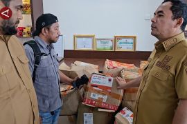 Pemko Lhokseumawe utamakan warga pedalaman terima bantuan logistik