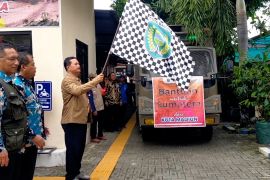 Pemkot Madiun kirim 4 truk bantuan ke Sumatera