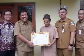 Pemkot Pangkalpinang penuhi hak dasar warga negara, perbaiki 5 RTLH