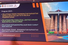 Penguatan kapasitas sekdes, Pemprov Jatim tekankan urgensi paralegal