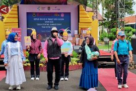 Peringati HKN ke-61, Dinkes Cilegon kampanye cegah stunting