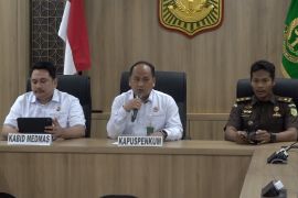 PNBP Kejagung capai 733,91 persen dari target, sentuh angka Rp19,84 T