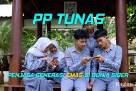 PP Tunas, penjaga generasi emas di ruang siber (bagian 2)