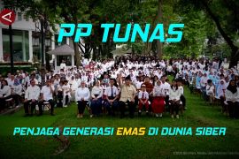 PP Tunas, penjaga generasi emas di ruang siber (bagian 1)