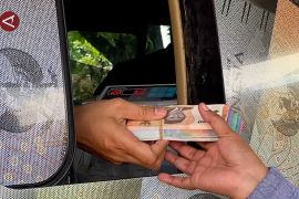 Bank Indonesia cegah peredaran uang palsu di NTT jelang Nataru
