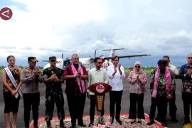 Bupati Jember buka rute penerbangan ke Bali untuk dongkrak ekonomi