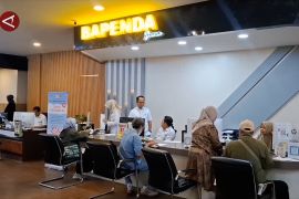 Capaian investasi di Kota Tangerang tembus Rp. 5,49 t