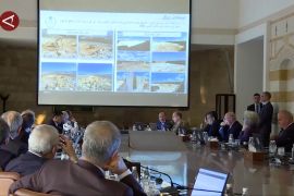 Israel terus menyerang, Presiden Lebanon tegaskan fokus ke kedaulatan