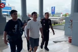 Kejari Jayapura tangkap empat DPO sepanjang 2025