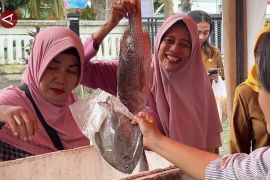 Malam tahun baru, momen tingkatkan konsumsi ikan