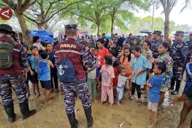 Pangkoarmada I dorong kolaborasi dalam pembenahan Aceh pascabanjir