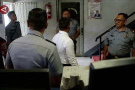 Rutan Pontianak bentuk satgas khusus pengamanan Natal dan Tahun Baru