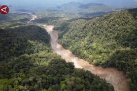 Tim PKH telusuri penyebab banjir bandang di Palembayan