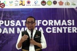 Satu bulan pascabencana Sumatera, pemerintah percepat pemulihan