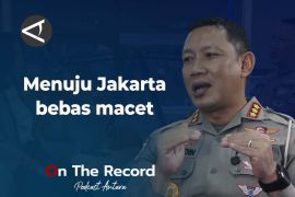 Ini strategi untuk atur lalu lintas 25 juta kendaraan di Jakarta (1)