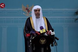 Sekjen Liga Muslim Dunia temui Presiden Prabowo, bahas sejumlah isu