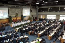 Sidang Majelis Lingkungan Hidup PBB serukan jaga kesehatan bumi