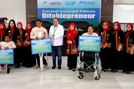 SPJM Pelindo gandeng Sentra Wirajaya berdayakan penyandang disabilitas