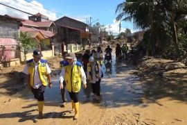 KemenPU percepat perbaikan infrastruktur pascabencana Sumatera