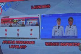 Cegah korupsi, Pemkot Kendari luncurkan aplikasi Pengaduan Lapor APIP