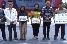 Baznas salurkan bantuan modal bagi 110 pelaku UMKM di Kota Kendari