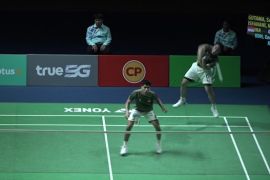 Beregu putra melaju ke final, Indonesia berpeluang kawinkan emas