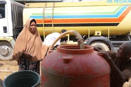 Pascabanjir, warga Aceh Tamiang mulai mendapatkan akses air bersih
