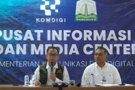 BNPB: Tenda peleton & keluarga sudah didistribusikan sejak 6 Desember