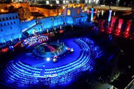 Museum Nasional Tripoli kembali dibuka pascatutup 14 tahun