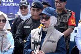 Menteri PPPA sambut baik tambahan dana penanganan bencana Sumatera