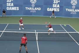 Janice/Aldila menang, Indonesia raih emas beregu putri