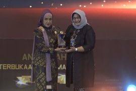 LKBN Antara kembali raih penghargaan Anugerah KIP 2025