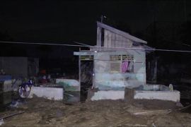 Relokasi warga Aceh Tamiang menunggu kesepakatan soal lahan