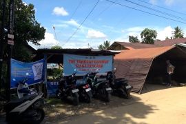 Pemkot Padang siapkan 80 unit rumah sementara bagi pengungsi banjir