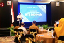 NTB perkuat transformasi digital dengan meluncurkan NTB DIGIHub