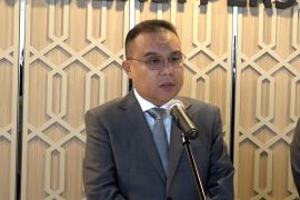 Dasco: DPR usulkan pemberhentian sementara Bupati Aceh Selatan