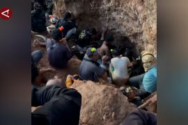 Tambang emas ilegal di Desa Prabu ditutup, ancam citra KEK Mandalika