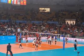 Kalahkan Filipina, tim voli putri raih perunggu SEA Games 2025